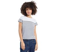 Vêtements Armor Lux Marinière ''Etel'' Femme pour Femme XS Blanc