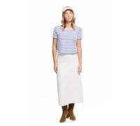Armor Lux, Marinière "Hoedic" Héritage Femme, Blanc, 40 (Taille Fabricant: 2)