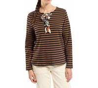 Armor Lux Marinière Lacet en Coton