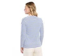 Armor Lux, Marinière "Lesconil" Femme, Blanc, 44 (Taille Fabricant: 4)