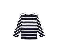 Armor Lux Marinière LOCTUDY, Multicolore (Navire/Nature 429), 4 ans, Fille