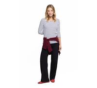 Armor Lux Marinière Manches 3/4 en Coton léger