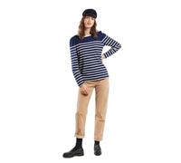 Armor Lux Marinière Rayures Fantaisie en Coton léger