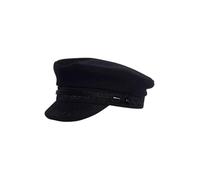 Armor Lux Mixte "Belon" Mixte Casquette de baseball, Multicolore (Marine 003), 60 EU
