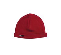Armor Lux Mixte Uni "Lannion" Mixte Bonnet, Rouge (Q99 Piment), Taille unique EU