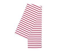 Armor Lux Pagaie Echarpe, Blanc/Braise, 2 Femme