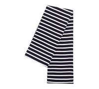 Armor Lux Pagaie Echarpe, Navire/Blanc, 0 Femme