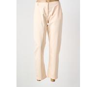 armor lux pantalons femme de couleur rose