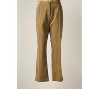 armor lux pantalons homme de couleur beige 50