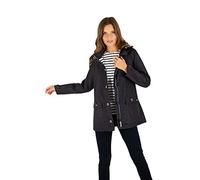 Vêtements Armor Lux Parka ''Audierne'' Femme pour Femme 40 Bleu