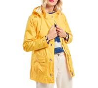Armor Lux Parka "Audierne" Femme - Jaune - X-Large (Taille 44)