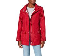 Armor Lux Parka imperméable Audierne Braise M