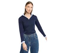 Armor Lux Polo col Trompe l'oeil en Coton