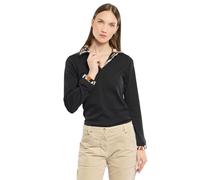 Armor Lux Polo col Trompe l'oeil en Coton