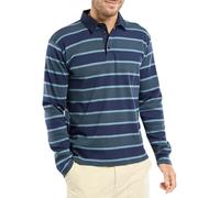 Armor Lux Polo Manches Longues en Coton