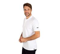 Armor Lux Polo Mellac - Maille piquée Blanc 4XL