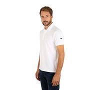 Armor Lux Polo Ploneis - Coton piqué Blanc M