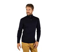 Armor Lux Pull Camionneur zippé en Laine GUISSENY