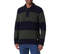 Armor Lux Pull Col Polo en Laine