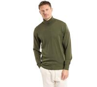 Armor Lux Pull col roulé en Laine Mérinos FEREL