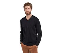 Armor Lux Pull col Rond uni en Laine BRIGNOGAN