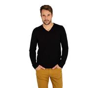 Armor Lux Pull col V en Laine mérinos NOYAL