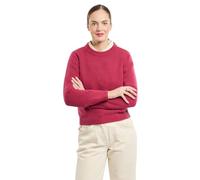 Armor Lux Pull Court Femme, Coupe Confort, Esprit Marin, Style Breton