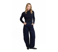 Armor Lux Pull Combourg - Laine mérinos Rich Navy S