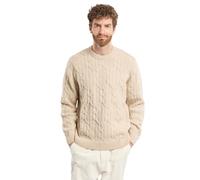 Armor Lux Pull Irlandais Héritage en Laine Heritage