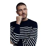 Vêtements Armor Lux Pull Marin Goulenez pour Homme XL Bleu