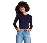 Armor Lux, Pull Marin "Auray" Héritage Femme, Bleu, 44 (Taille Fabricant: 4)