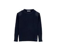 Armor Lux, Pull Marin "Binic" Enfant Mixte, Bleu, 6 Ans (Taille Fabricant: 6 Ans)