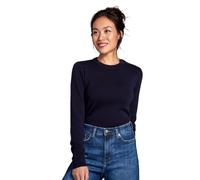 Armor Lux Pull Marin Briac - Laine mérinos Rich Navy M