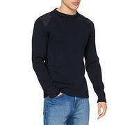 Armor Lux, Pull Marin "Binic" Homme, Bleu, XX-Large (Taille Fabricant: 2XL)
