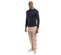 Armor Lux Homme Marin "Goulenez" Homme Pull, Multicolore (Navire 300), M EU