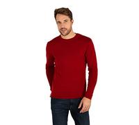 Armor Lux Pull Marin Goulenez - Laine mérinos Piment XXL