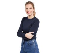 Vêtements Armor Lux Pull Marin ''Groix'' Femme pour Femme S Bleu