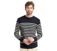 Armor Lux Pull Marin Homme, PAIMPOL, Coupe Confort, Esprit Marin, Style Breton