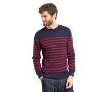 Armor Lux Pull Marin Homme, GROIX, en Coton, Coupe Confort, Esprit Marin