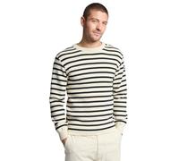 Armor Lux Pull Marin rayé en Laine FOUESNANT