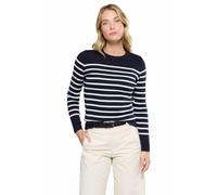 Armor Lux Pull Marin à Boutons en Laine Mérinos BRIAC