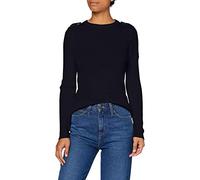 Armor Lux Pull Marin Redon - Laine mérinos Rich Navy S