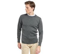 Armor Lux Pull Marin uni en Laine FOUESNANT