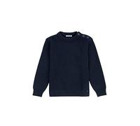 Armor Lux, Pull Marin Uni "Fouesnant" Enfant Mixte, Bleu, 6 Ans (Taille Fabricant: 6 Ans)