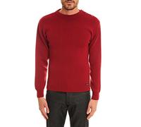 Armor Lux Pull Marin uni Fouesnant - Laine Piment XXL