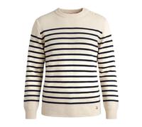 Armor-Lux - Pull Molène Héritage - Homme - Pulls - Beige - Taille: XL
