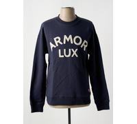 Sweatshirt Armor-Lux Bleu M