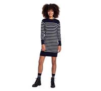 Armor Lux Robe - Laine mérinos Rich Navy/Nature XS