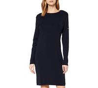 Armor-Lux Robe pull Benodet Laine mérinos Rich Navy Femme S