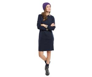 Armor Lux Robe Pull - Laine mérinos Rich Navy XXL